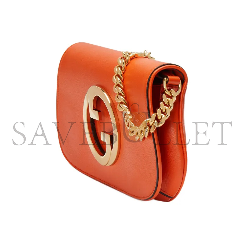 G*u*i blondie shoulder bag 699268 (28*16*4cm)